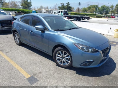 2015 MAZDA MAZDA3 I TOURING