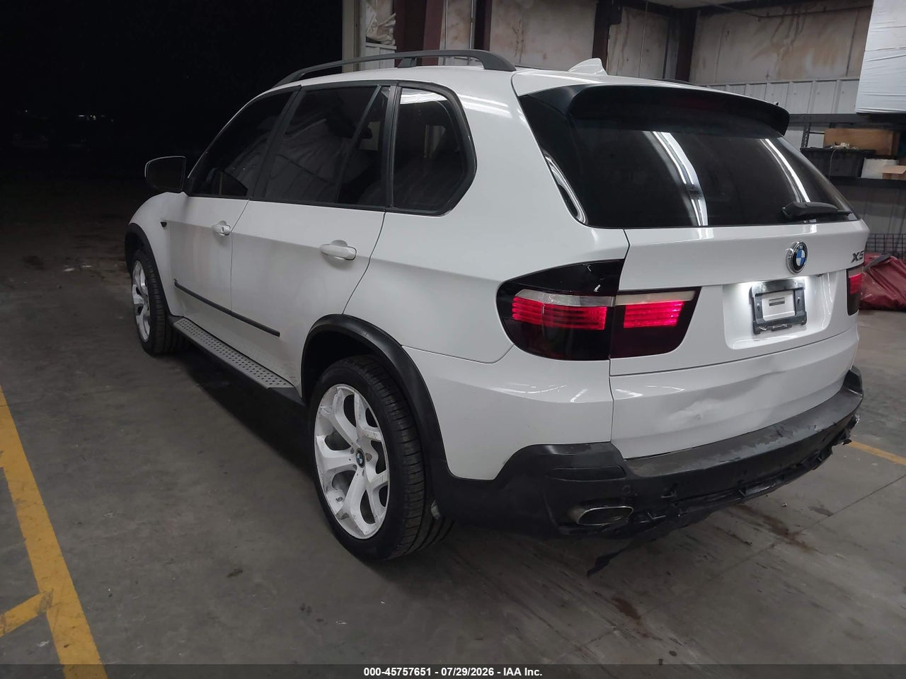 2007 BMW X5 4.8I · 3/11