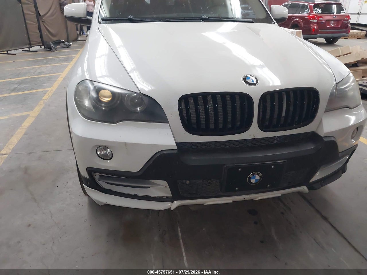 2007 BMW X5 4.8I · 6/11
