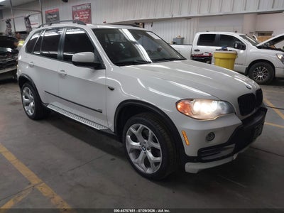 5UXFE83517L****** · 2007 BMW X5 4.8I