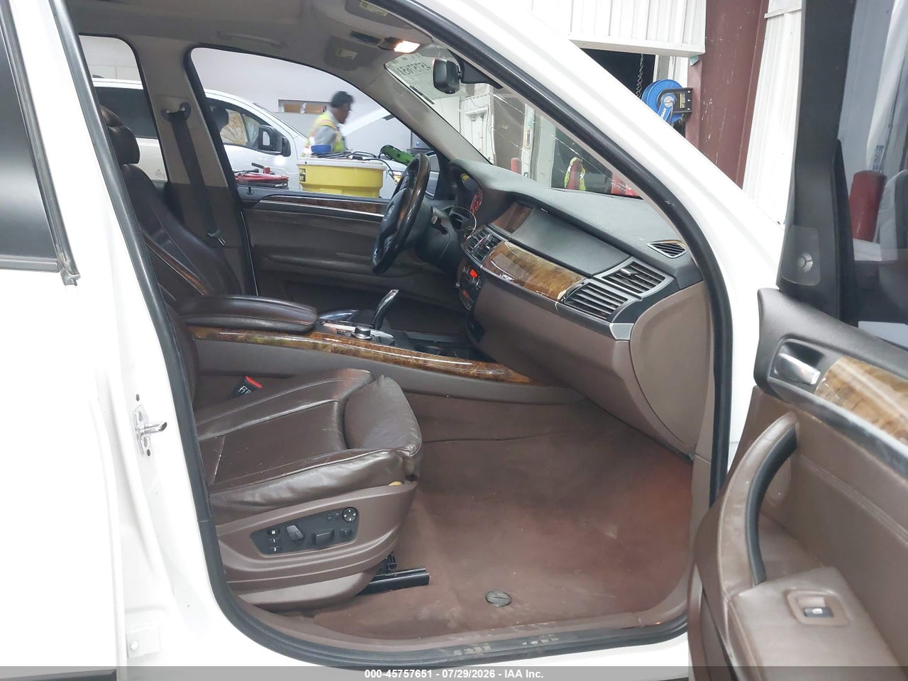 2007 BMW X5 4.8I · 5/11