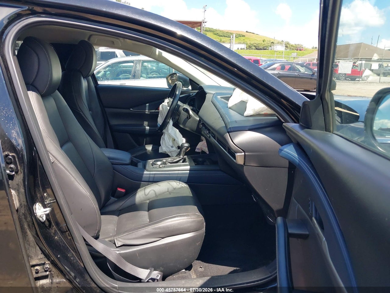 2020 MAZDA CX-30 SELECT PACKAGE · 5/11