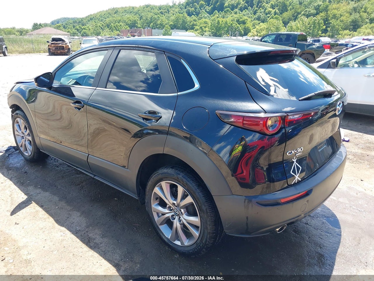 2020 MAZDA CX-30 SELECT PACKAGE · 3/11