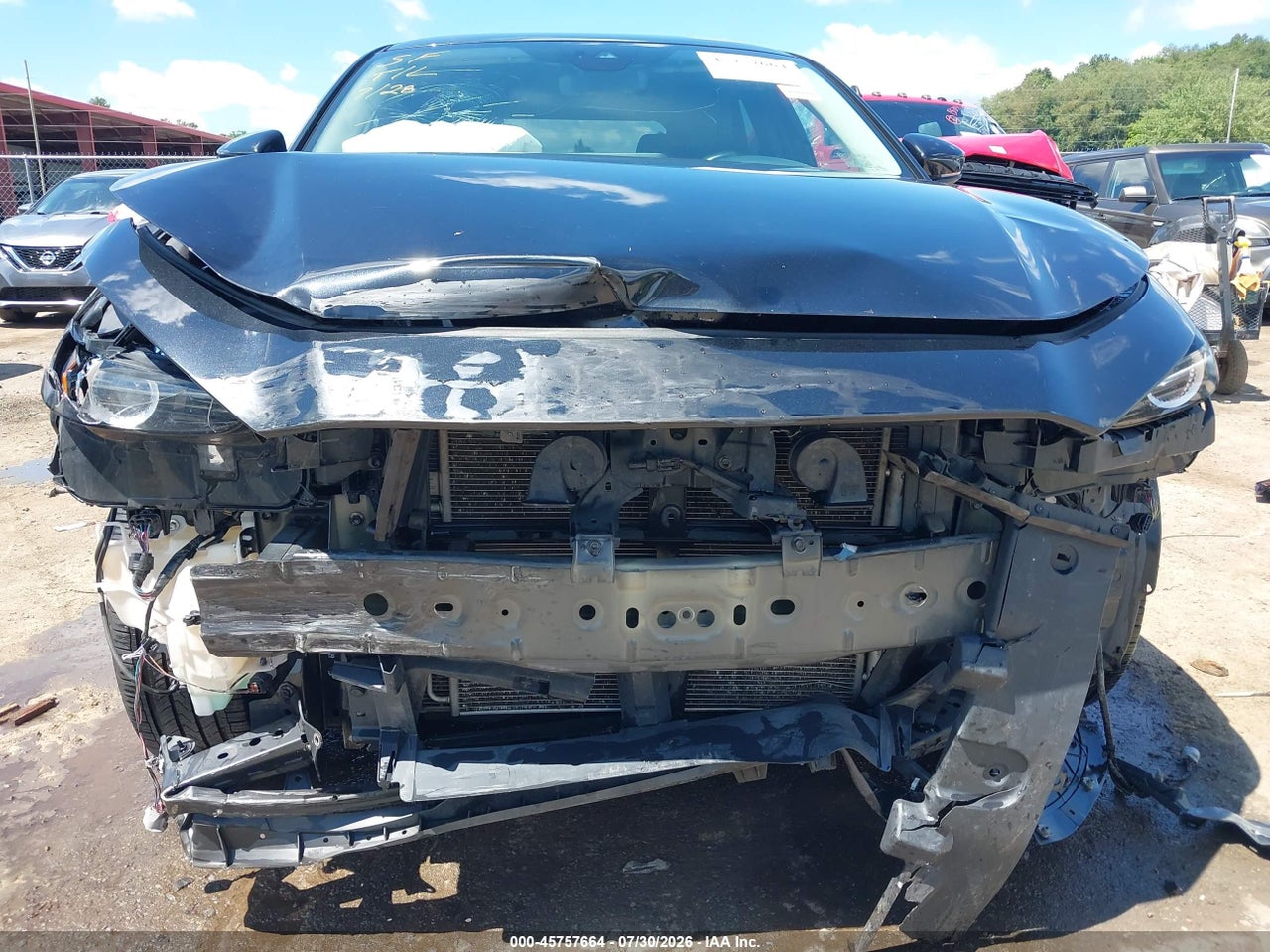 2020 MAZDA CX-30 SELECT PACKAGE · 6/11