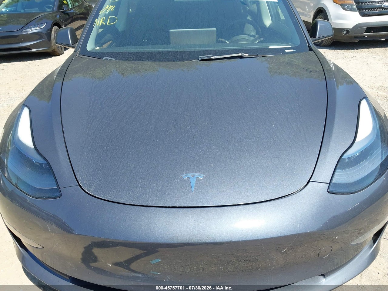 2023 TESLA MODEL 3 REAR-WHEEL DRIVE · 6/10