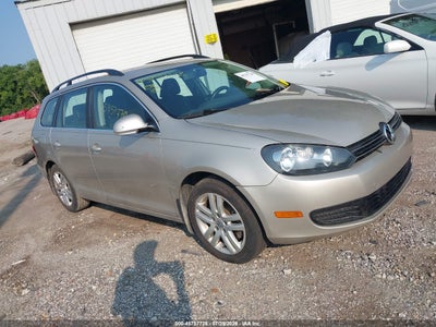 2012 VOLKSWAGEN JETTA SPORTWAGEN 2.0L TDI