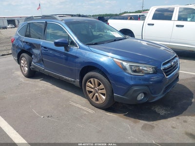 2019 SUBARU OUTBACK 2.5I PREMIUM