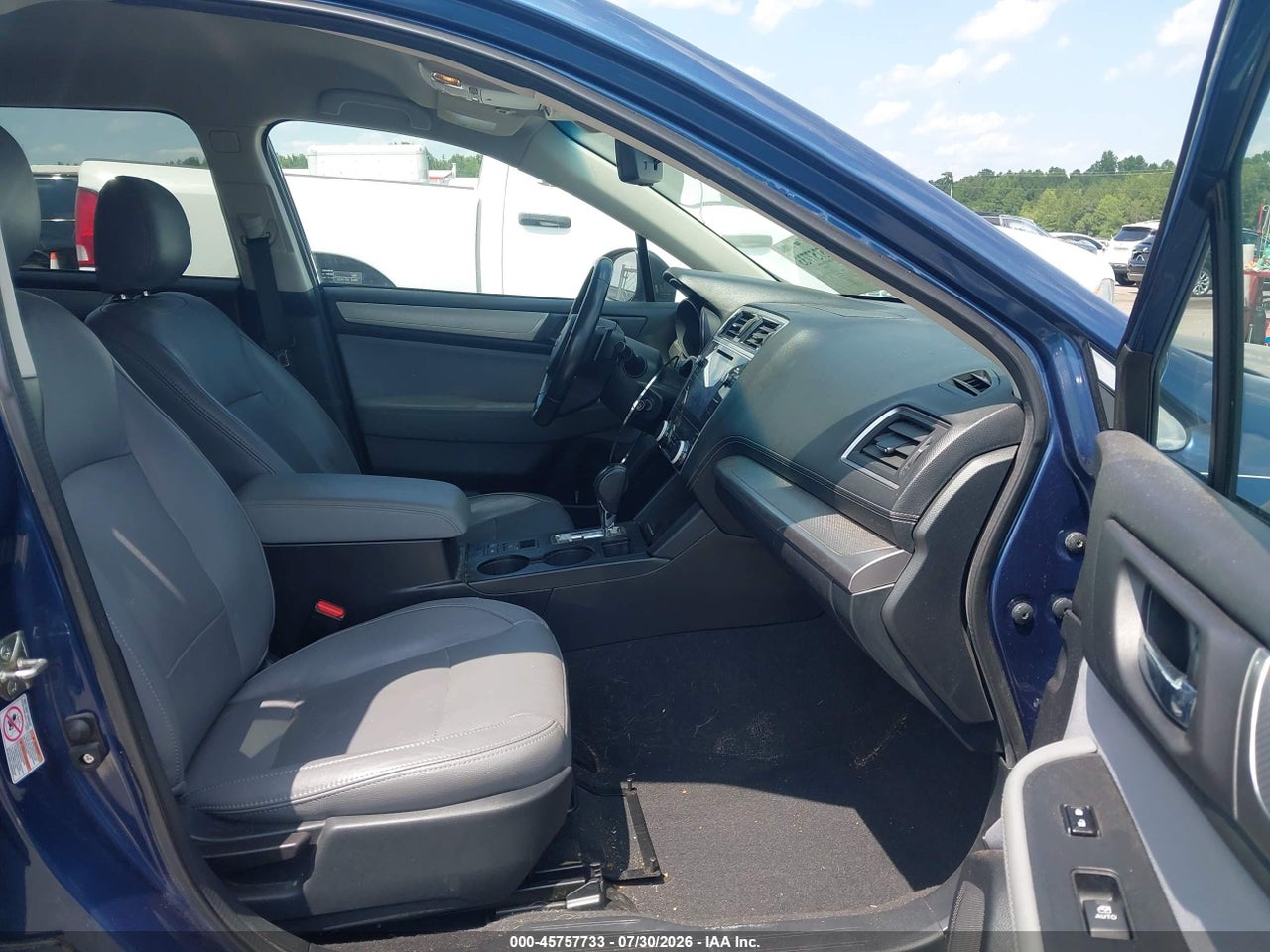 2019 SUBARU OUTBACK 2.5I PREMIUM · 5/11