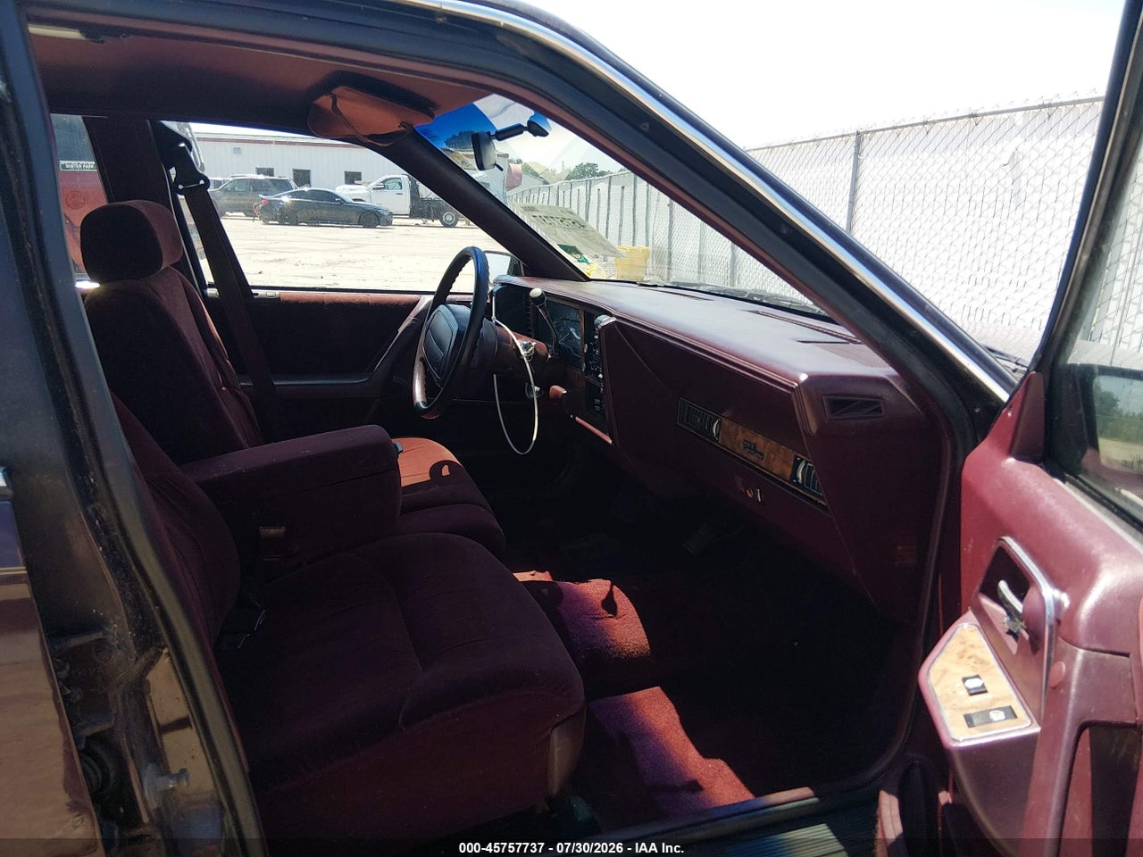 1995 BUICK CENTURY SPECIAL · 5/11