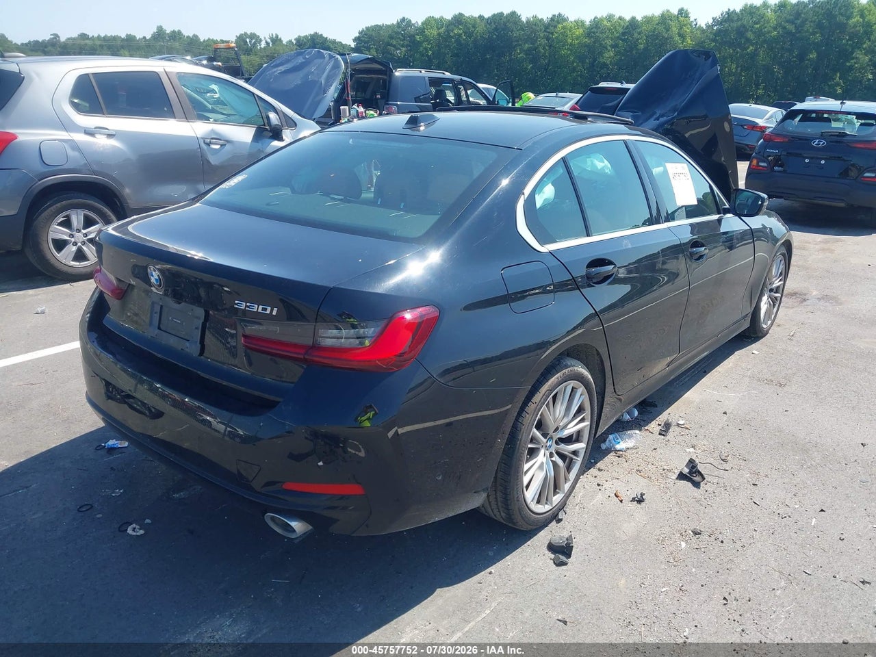 2024 BMW 330I · 4/11