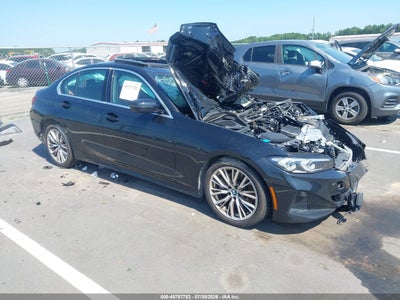 3MW69FF01R8****** · 2024 BMW 330I