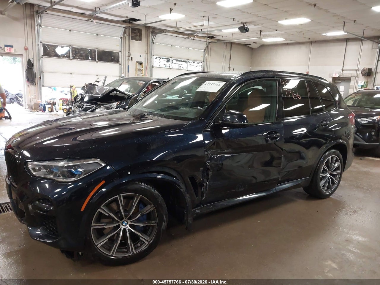 2023 BMW X5 XDRIVE40I · 6/11