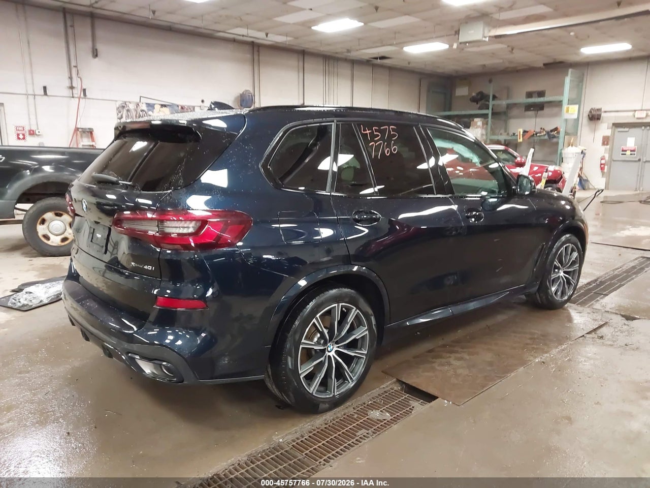 2023 BMW X5 XDRIVE40I · 4/11