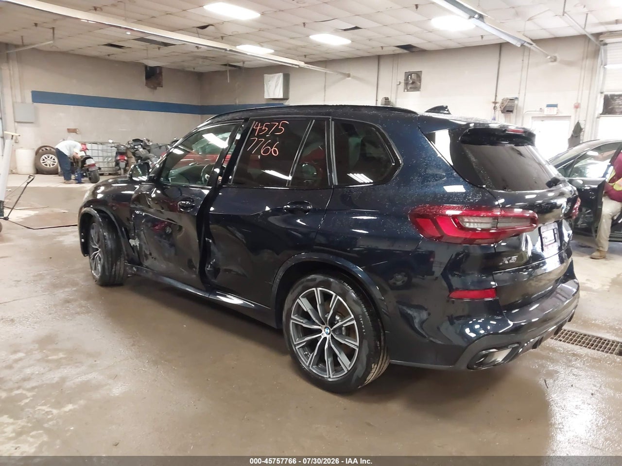 2023 BMW X5 XDRIVE40I · 3/11