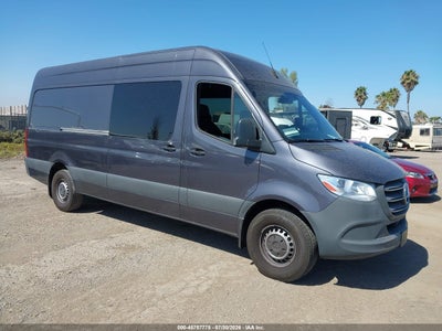 2024 MERCEDES-BENZ SPRINTER 2500 HIGH ROOF 4-CYL DIESEL HO