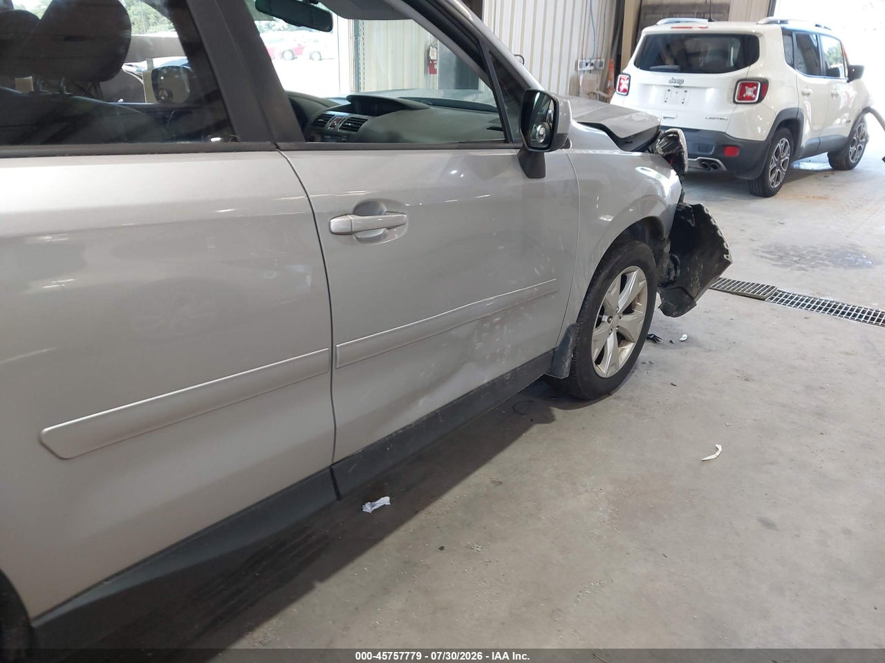 2015 SUBARU FORESTER 2.5I PREMIUM · 6/11