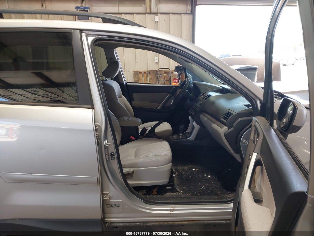 2015 SUBARU FORESTER 2.5I PREMIUM · 5/11