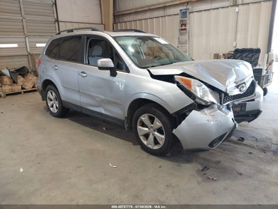 2015 SUBARU FORESTER 2.5I PREMIUM