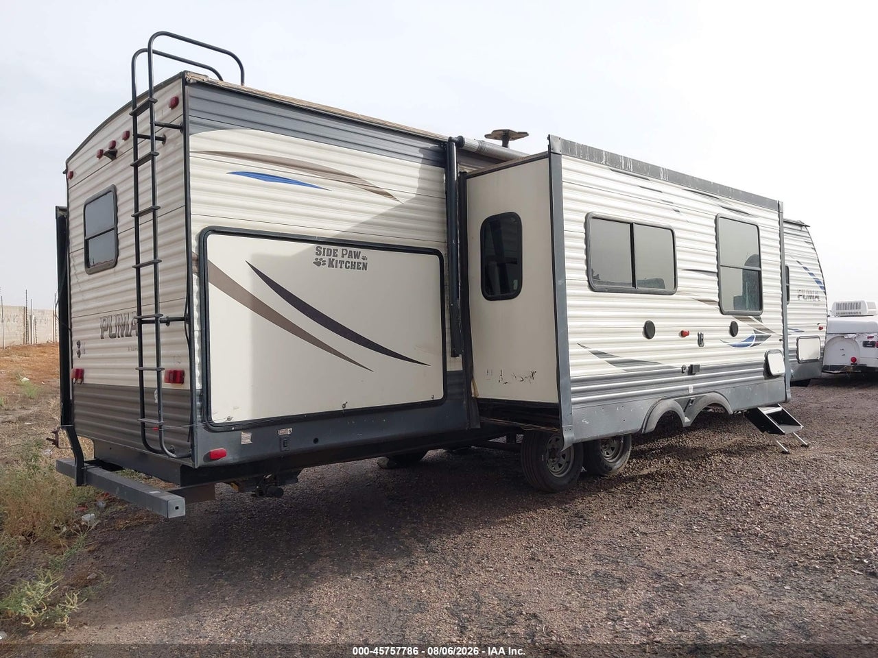 2019 FOREST RIVER PUMA 31BHQB · 6/10