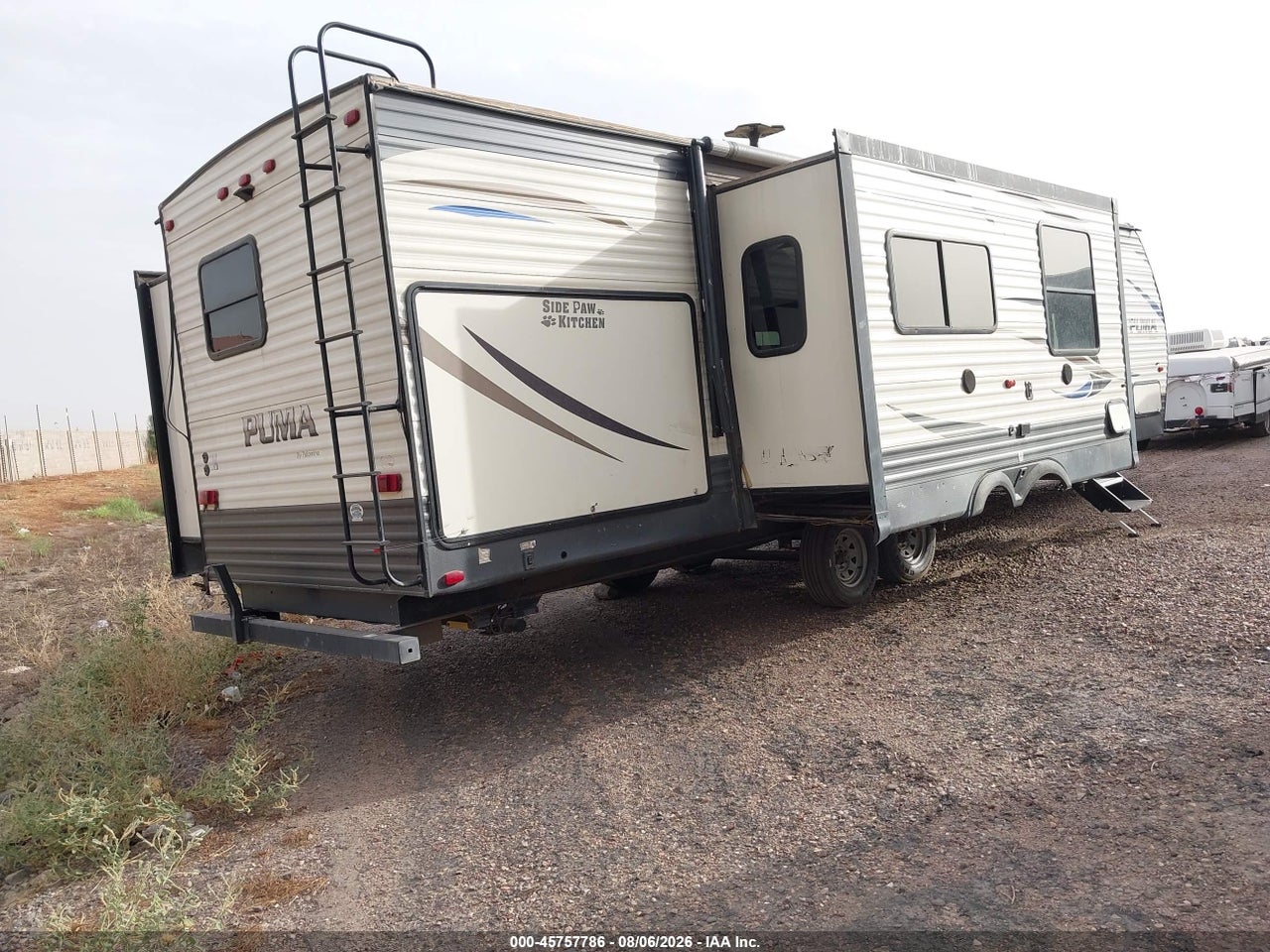 2019 FOREST RIVER PUMA 31BHQB · 4/10
