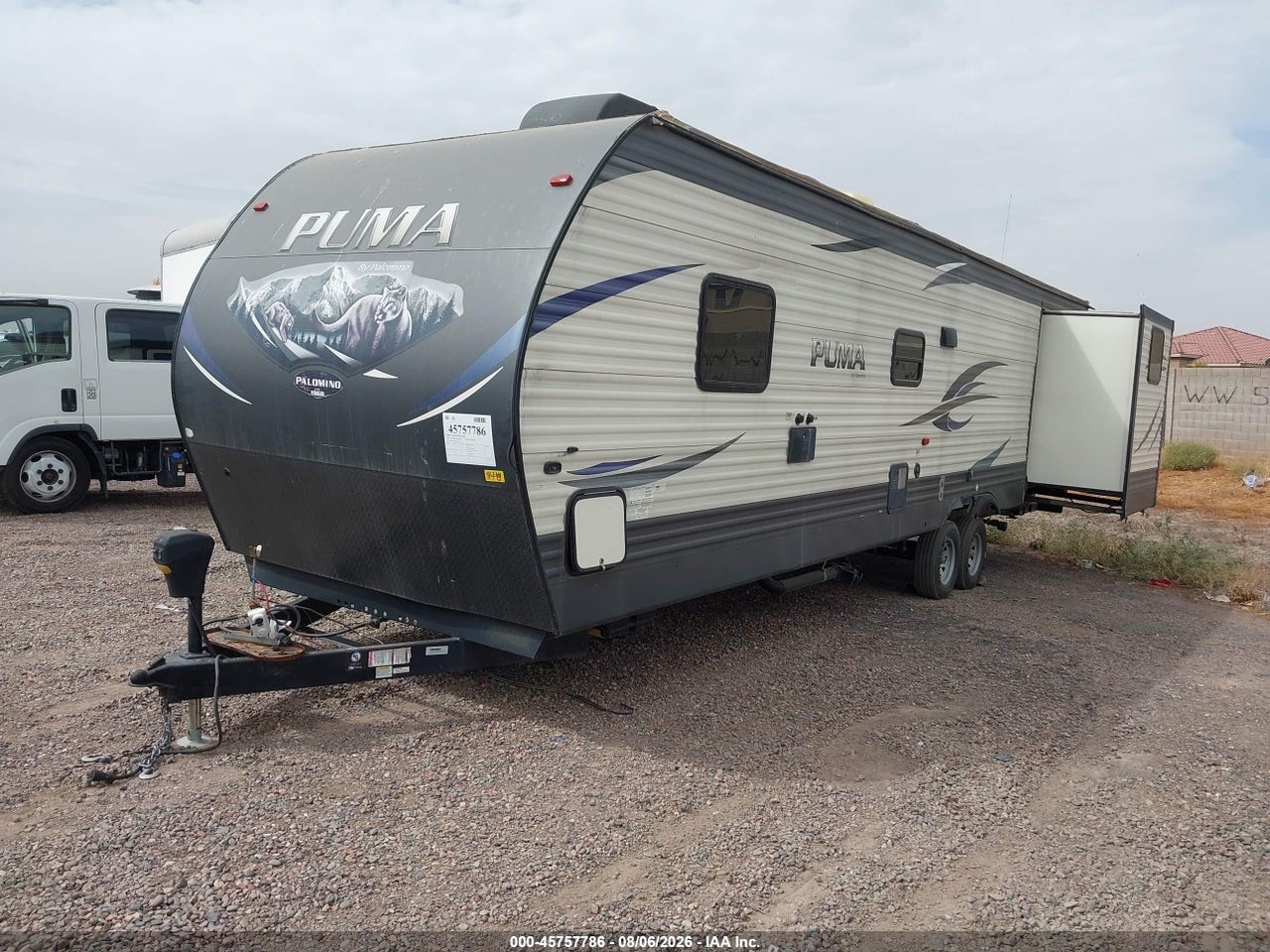 2019 FOREST RIVER PUMA 31BHQB · 2/10