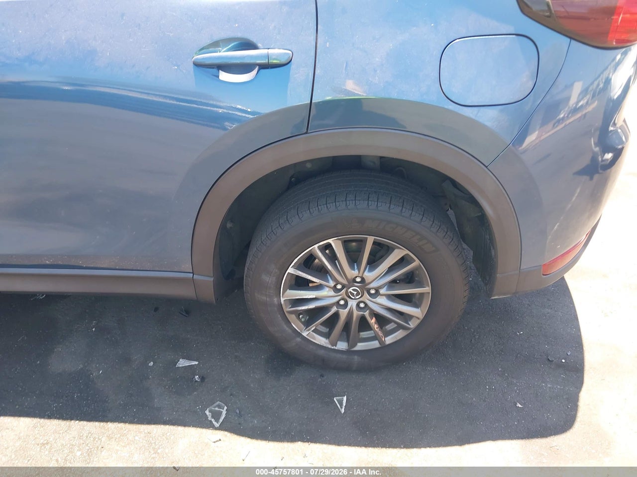2018 MAZDA CX-5 SPORT · 6/11