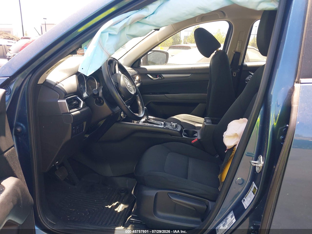 2018 MAZDA CX-5 SPORT · 5/11