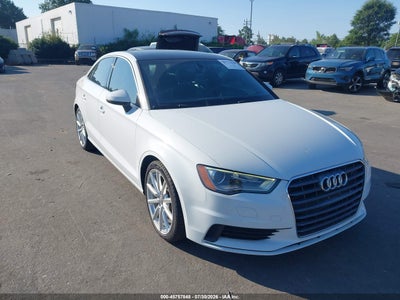 WAUACGFF9F1****** · 2015 AUDI A3 PREMIUM