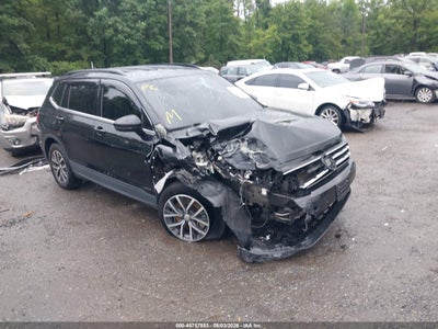 3VV3B7AX6KM****** · 2019 VOLKSWAGEN TIGUAN 2.0T SE/2.0T SEL/2.0T SEL R-LINE/2.0T SEL R-LINE BLACK