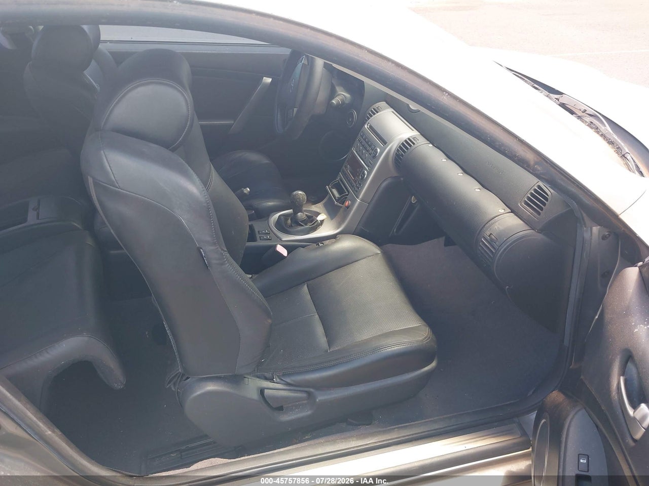 2004 INFINITI G35 · 5/11