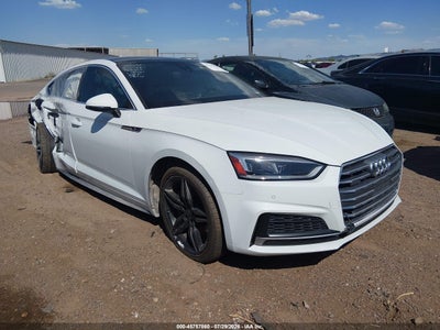 WAUENCF54JA****** · 2018 AUDI A5 2.0T PREMIUM
