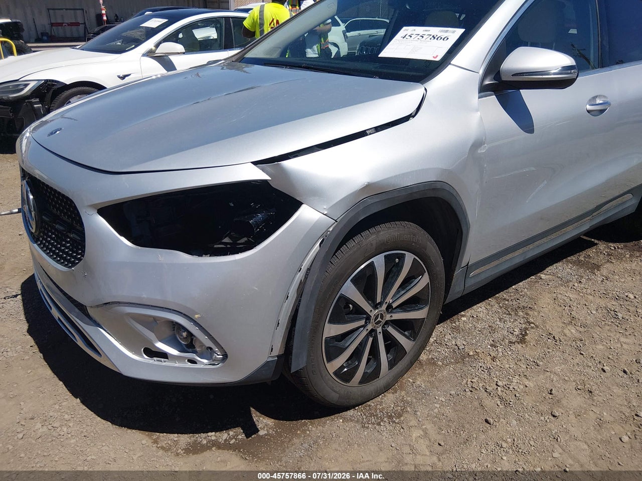 2021 MERCEDES-BENZ GLA 250 4MATIC · 6/11