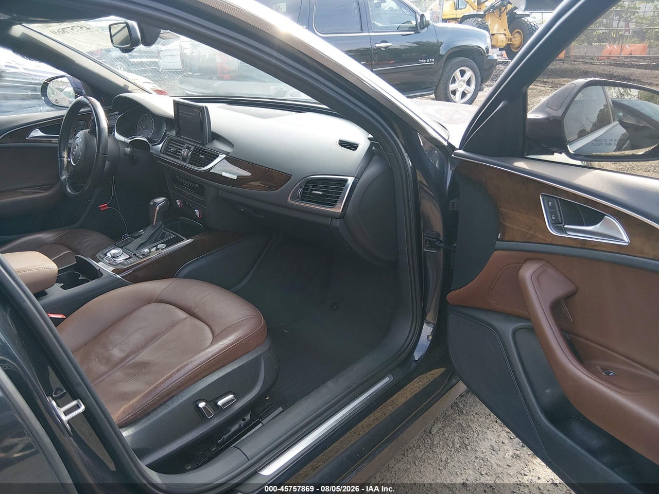 2016 AUDI A6 2.0T PREMIUM PLUS · 5/11