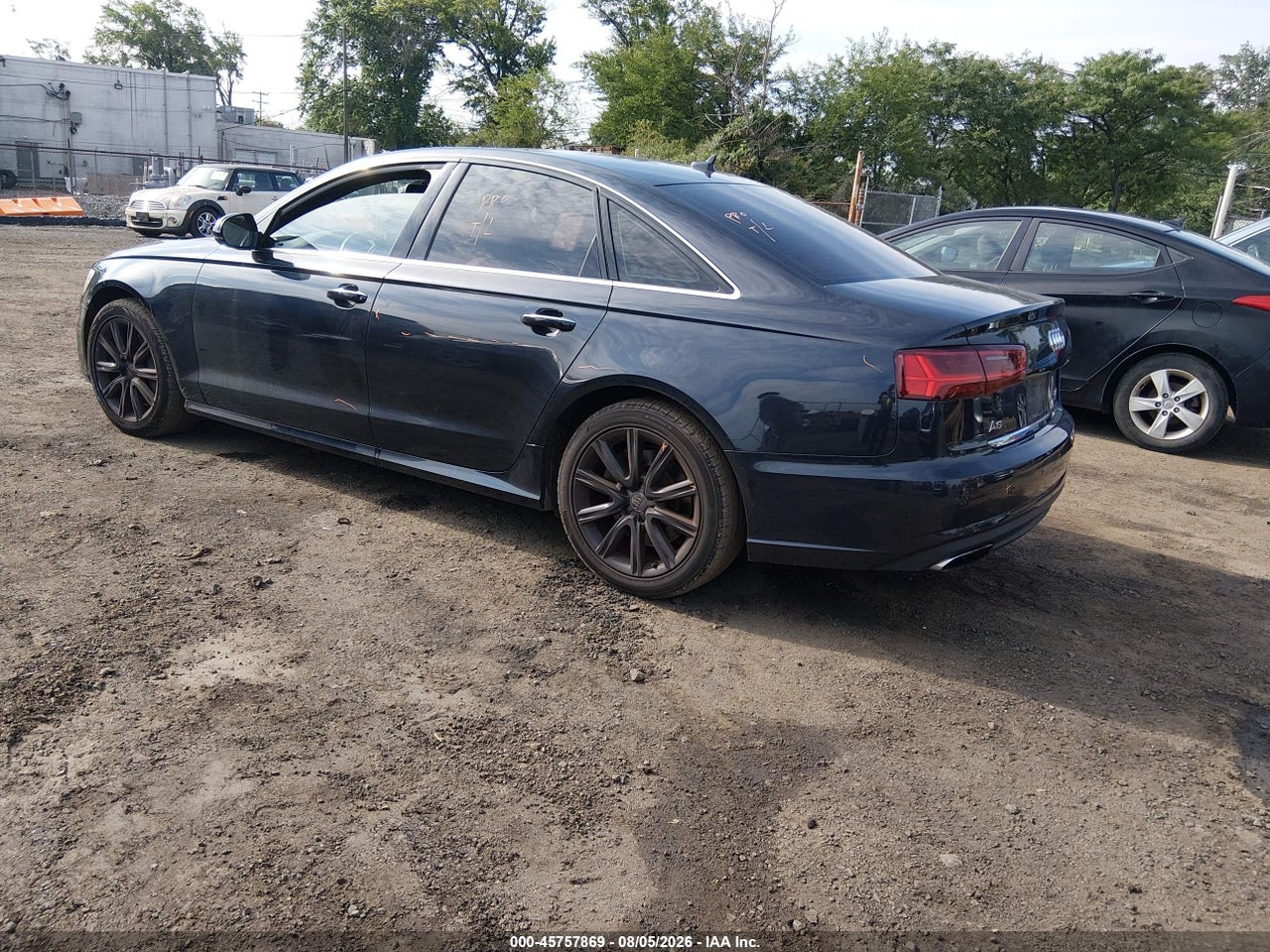 2016 AUDI A6 2.0T PREMIUM PLUS · 3/11