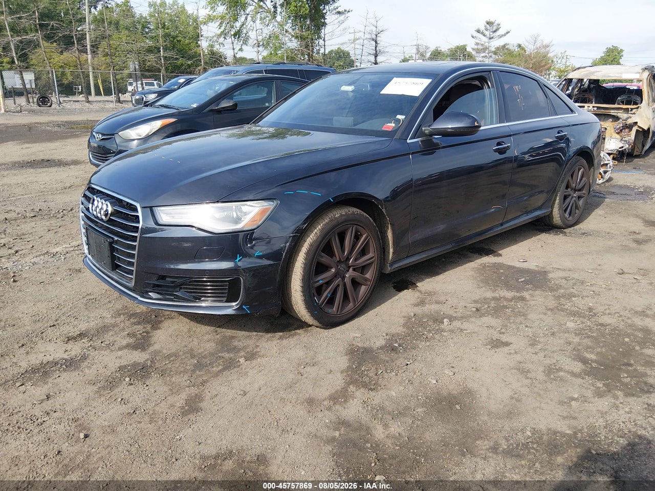 2016 AUDI A6 2.0T PREMIUM PLUS · 2/11