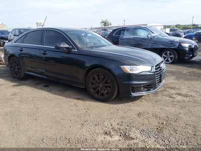 WAUGFAFC7GN****** · 2016 AUDI A6 2.0T PREMIUM PLUS