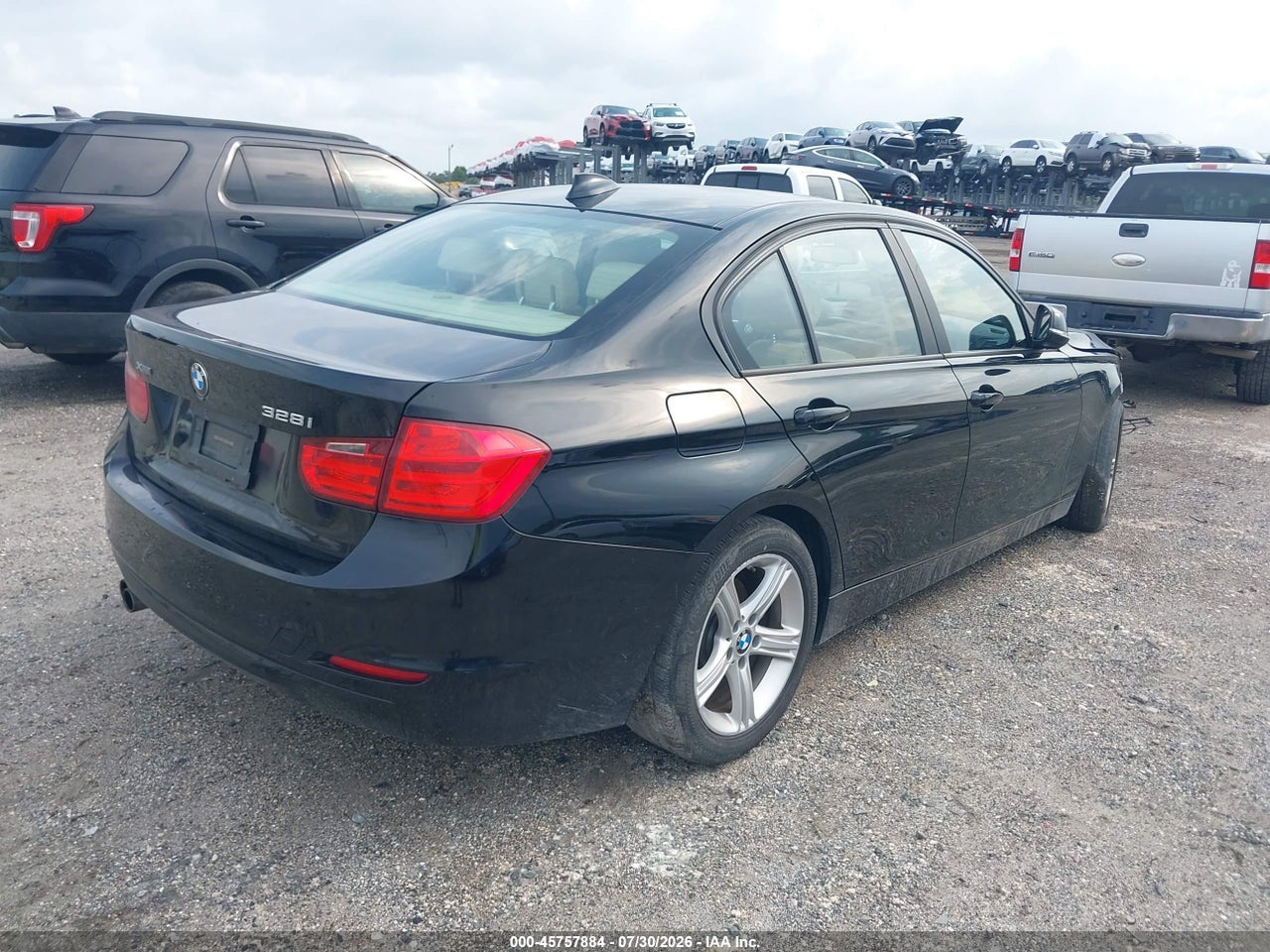 2014 BMW 328I XDRIVE · 4/11