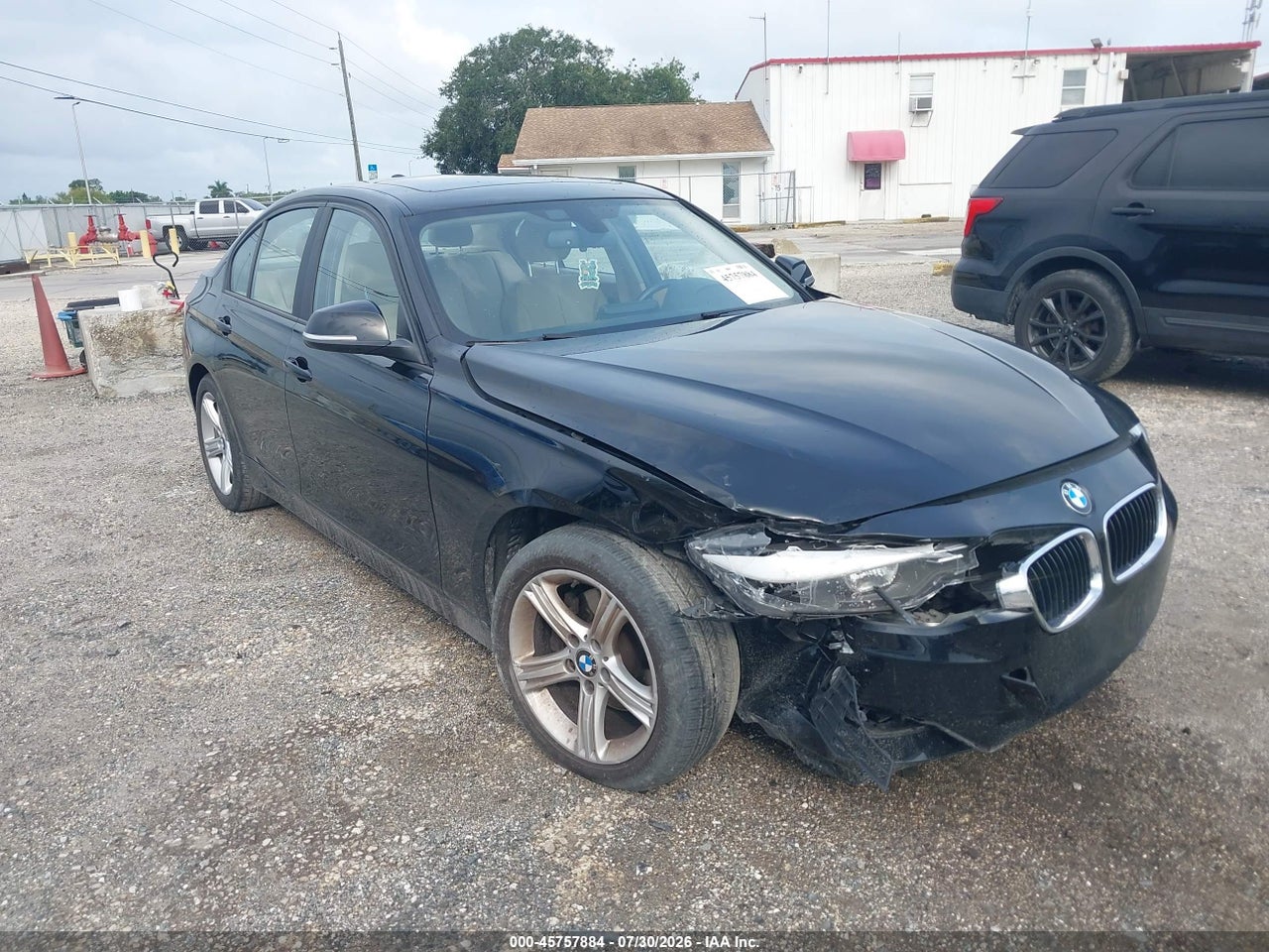 WBA3B3G51EN****** · 2014 BMW 328I XDRIVE