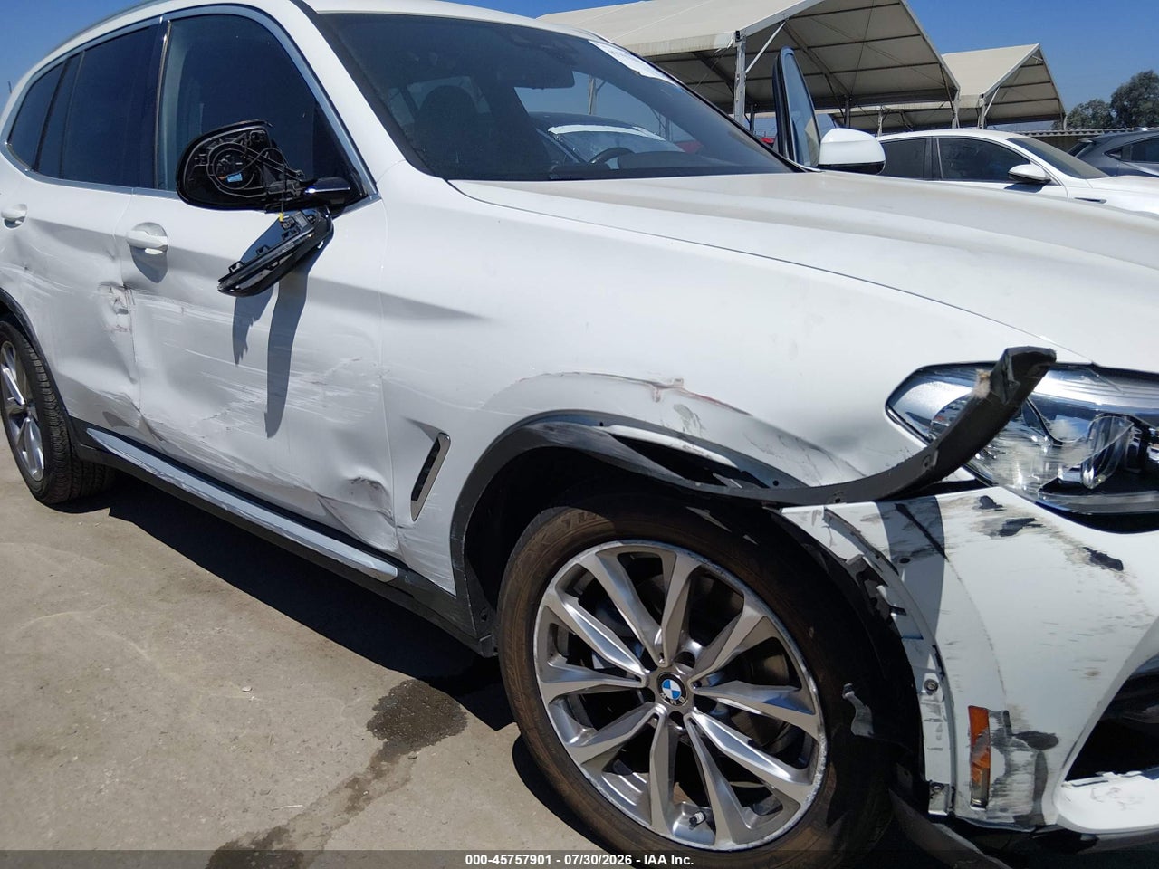 2019 BMW X3 SDRIVE30I · 6/11
