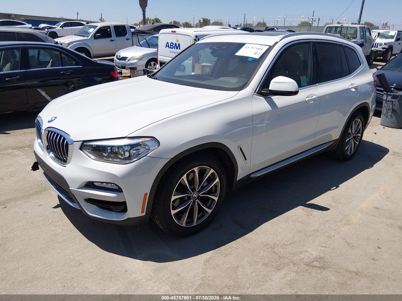 2019 BMW X3 SDRIVE30I · 2/11