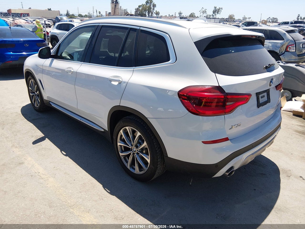 2019 BMW X3 SDRIVE30I · 3/11