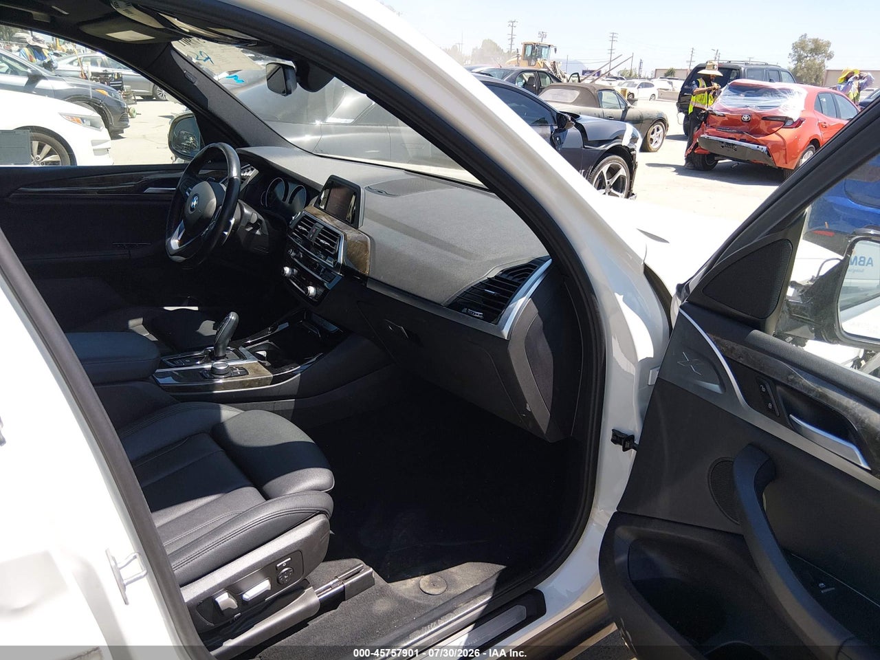 2019 BMW X3 SDRIVE30I · 5/11
