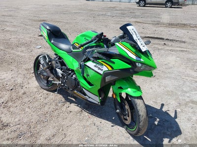 ML5EXGJ19SD****** · 2025 KAWASAKI EX500 A/B
