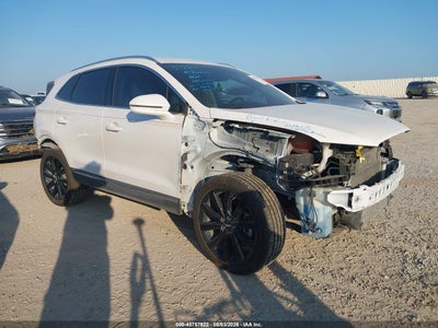 5LMCJ2D90KU****** · 2019 LINCOLN MKC SELECT