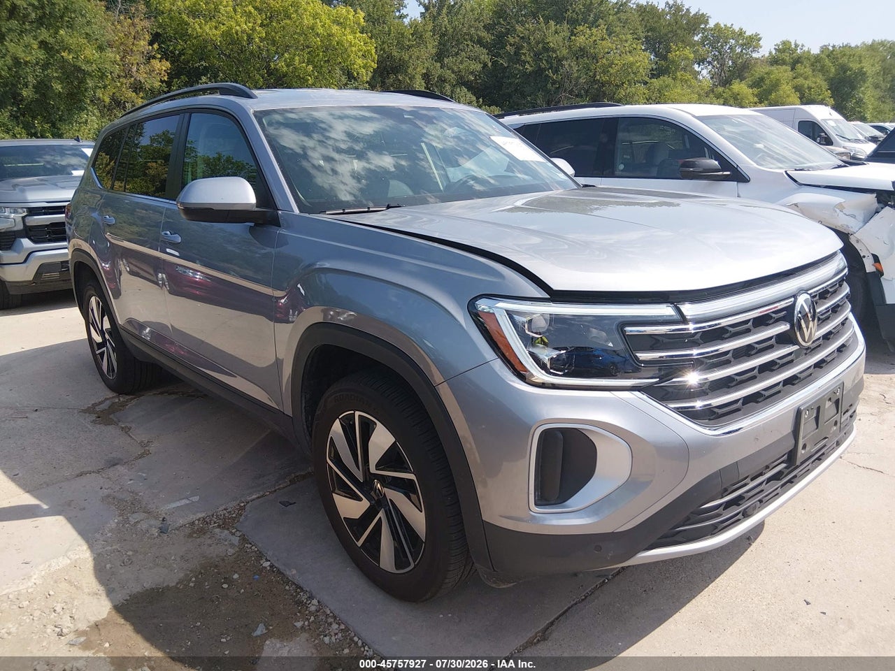1V2WN2CA9TC****** · 2026 VOLKSWAGEN ATLAS SE WITH TECHNOLOGY