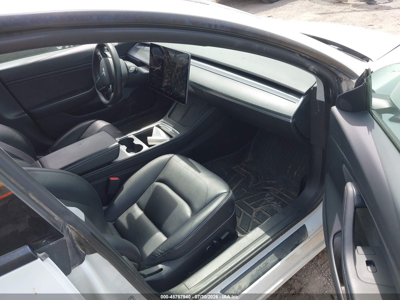 2021 TESLA MODEL 3 LONG RANGE DUAL MOTOR ALL-WHEEL DRIVE · 5/11