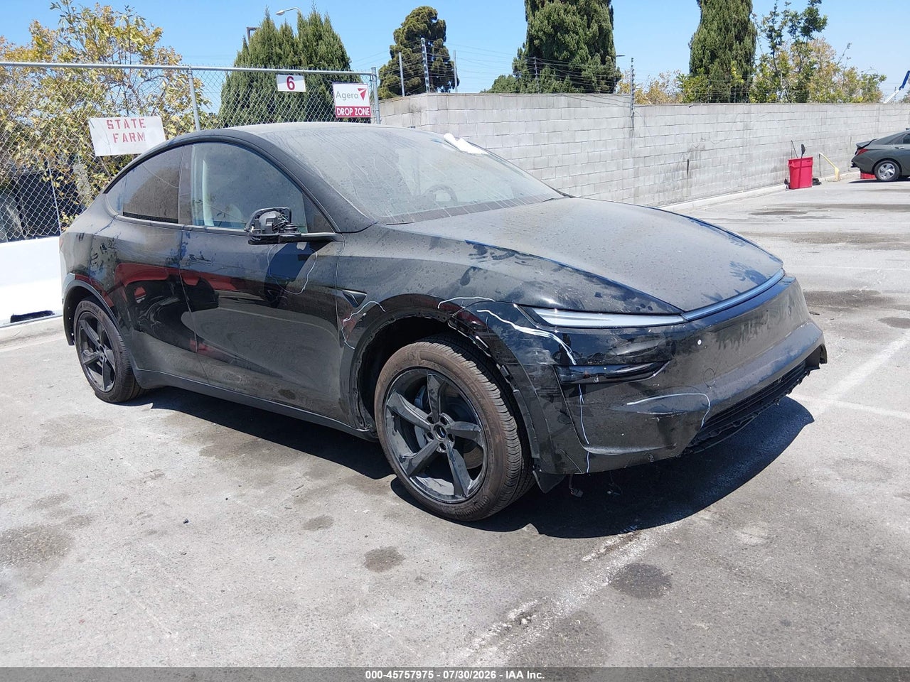 7SAYGDED1TF****** · 2026 TESLA MODEL Y PREMIUM REAR-WHEEL DRIVE/REAR-WHEEL DRIVE
