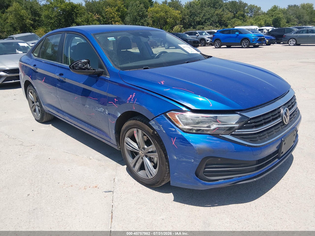 3VWEM7BU2RM****** · 2024 VOLKSWAGEN JETTA 1.5T SE