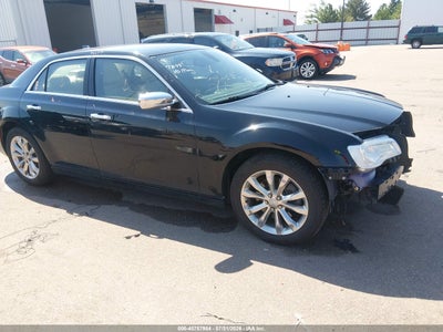 2C3CCAKG4GH****** · 2016 CHRYSLER 300C AWD