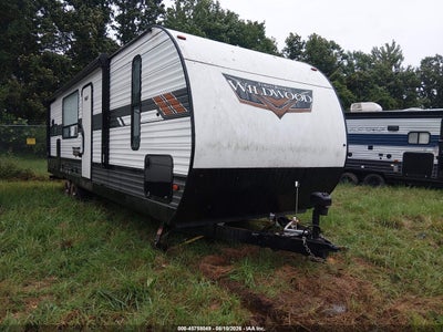 2022 FOREST RIVER WILDWOOD